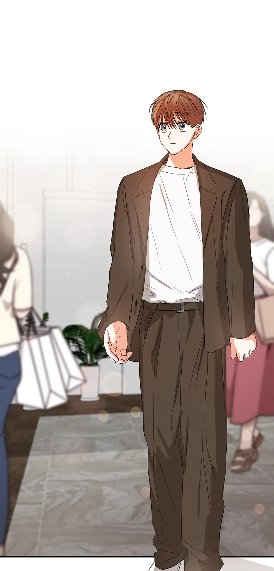 Nine to Nine [Official] - 34. Congratulations! manhwa