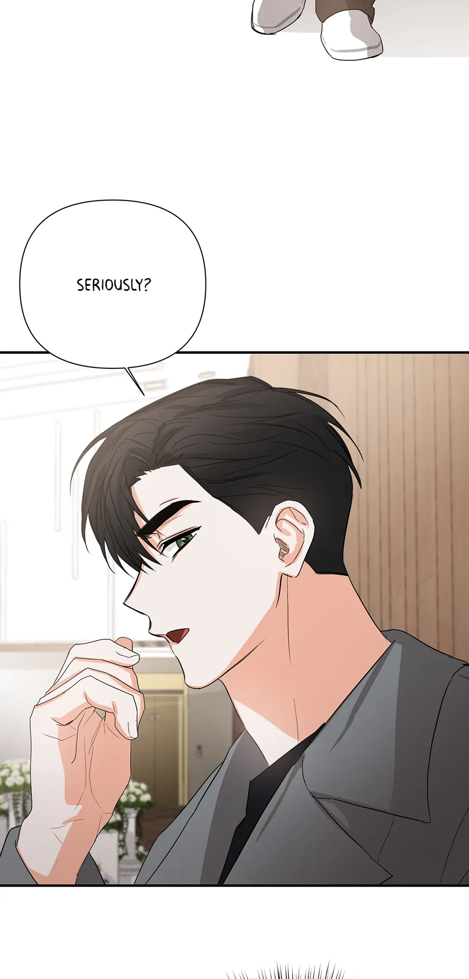 Nine to Nine [Official] - 34. Congratulations! manhwa