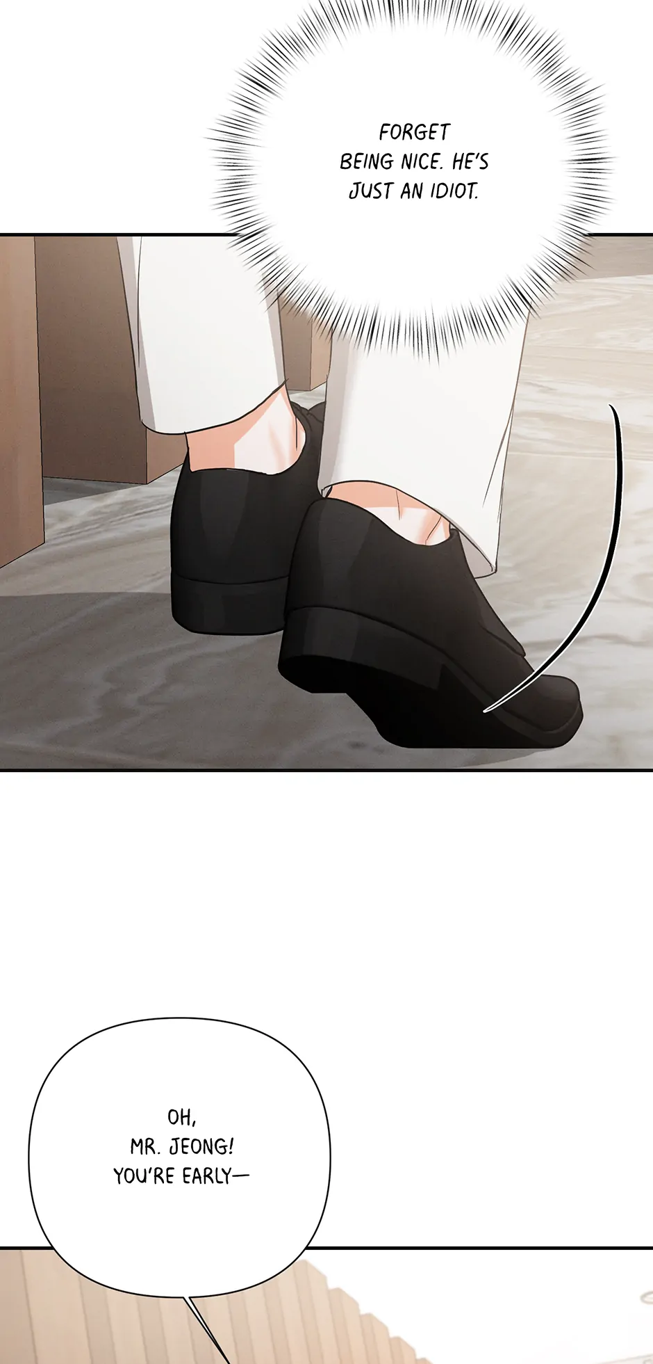 Nine to Nine [Official] - 34. Congratulations! manhwa