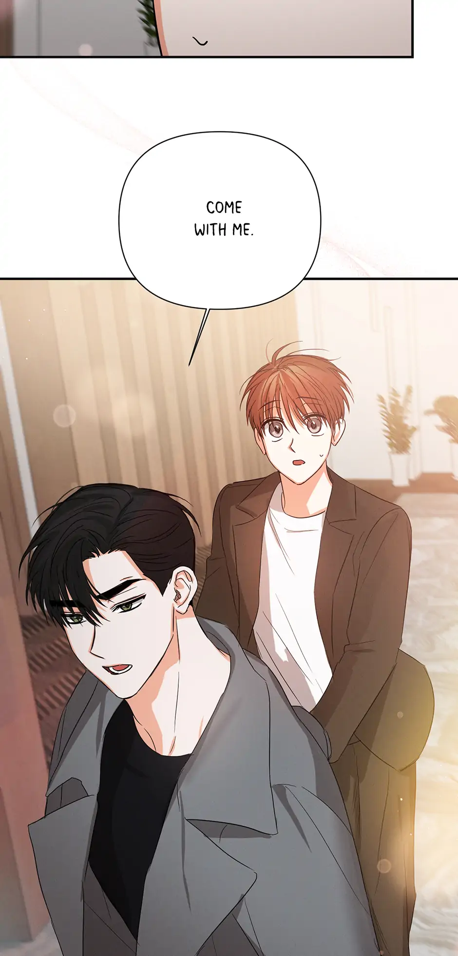 Nine to Nine [Official] - 34. Congratulations! manhwa