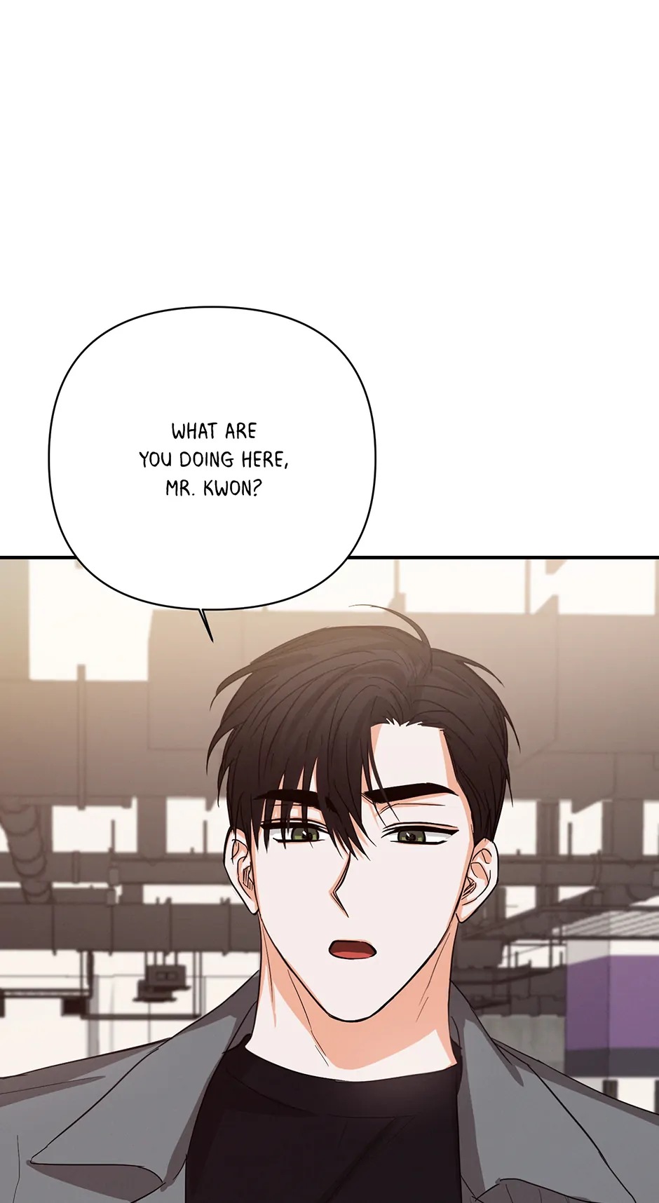 Nine to Nine [Official] - 35. Why Are You Here manhwa
