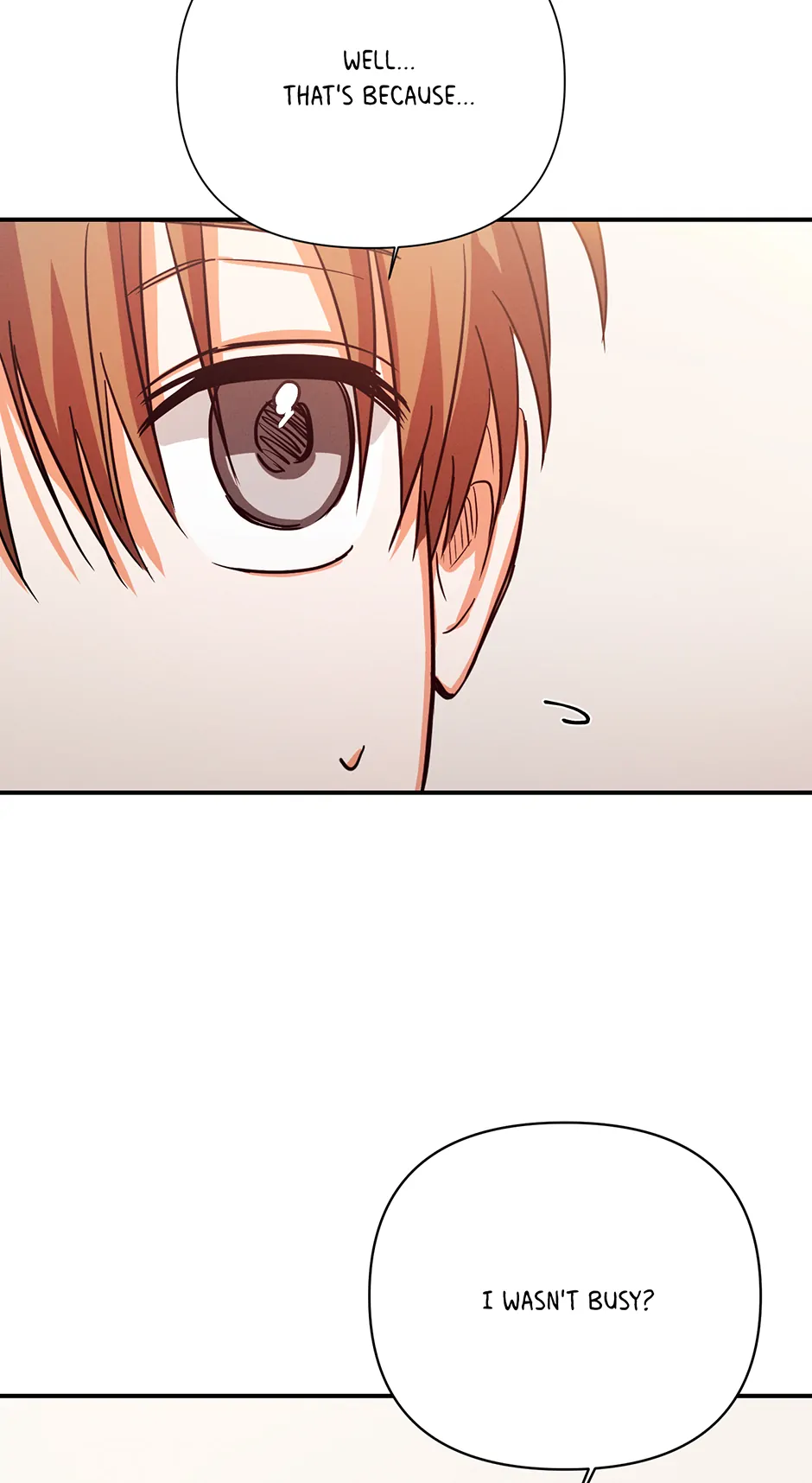 Nine to Nine [Official] - 35. Why Are You Here manhwa