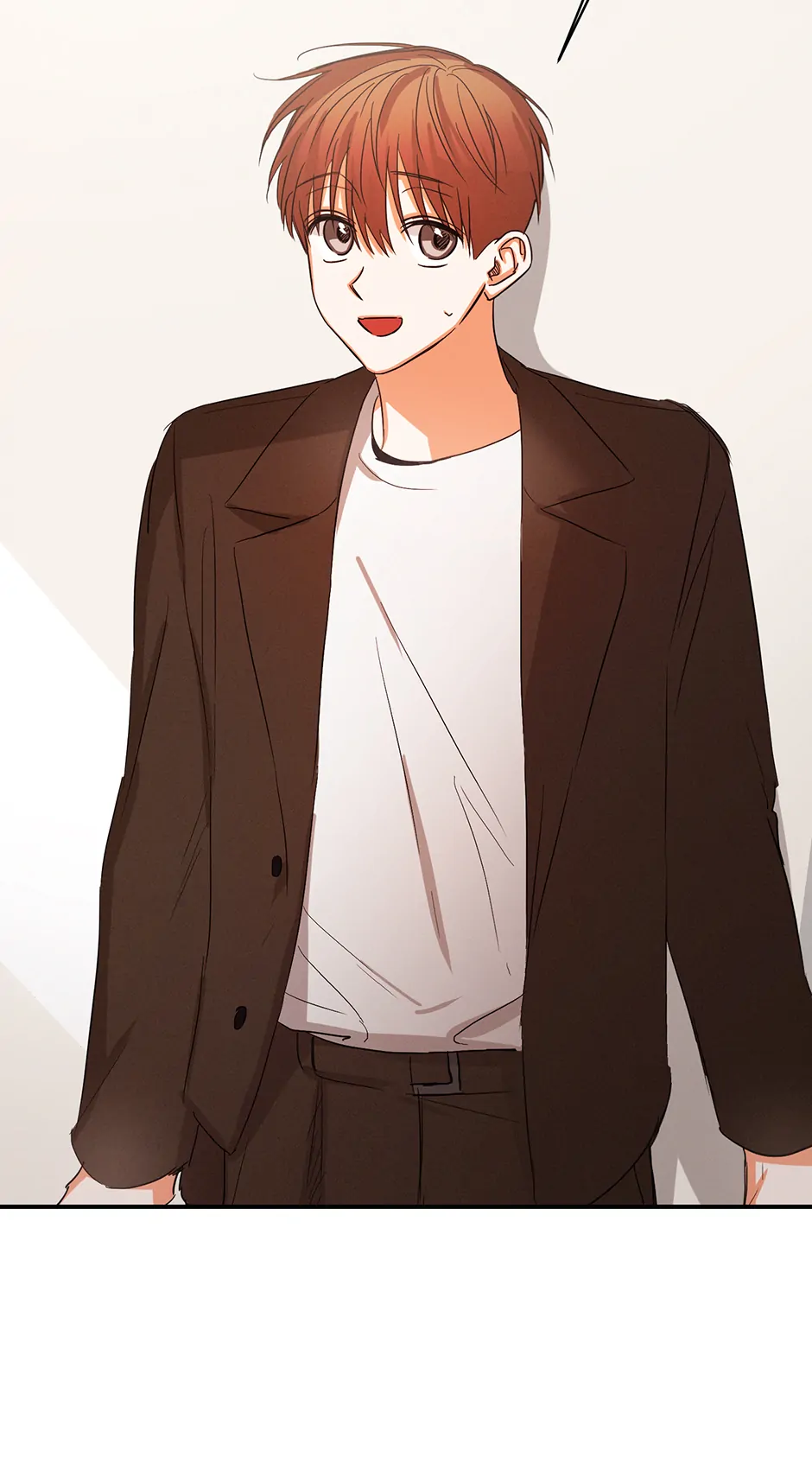 Nine to Nine [Official] - 35. Why Are You Here manhwa