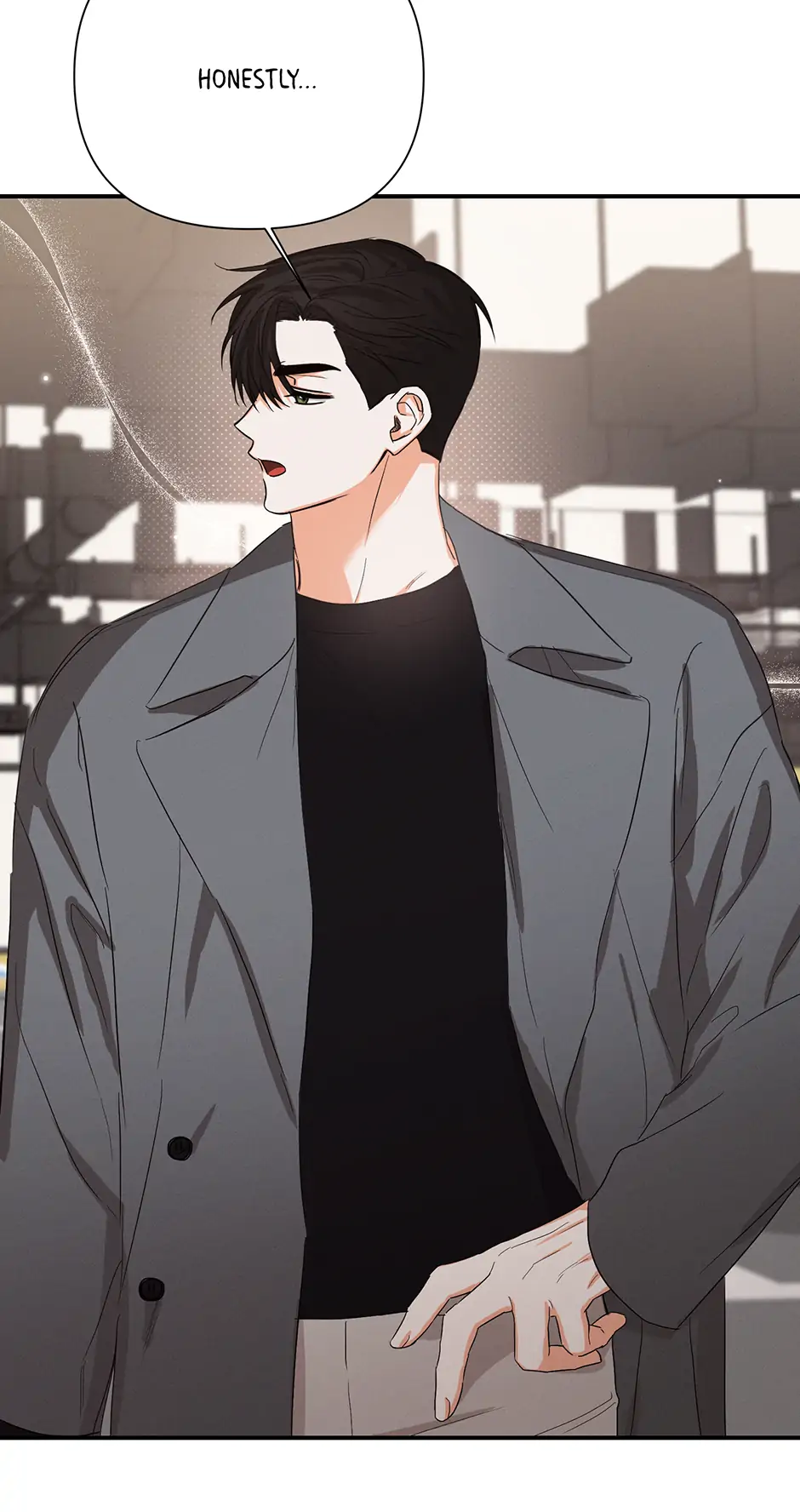 Nine to Nine [Official] - 35. Why Are You Here manhwa