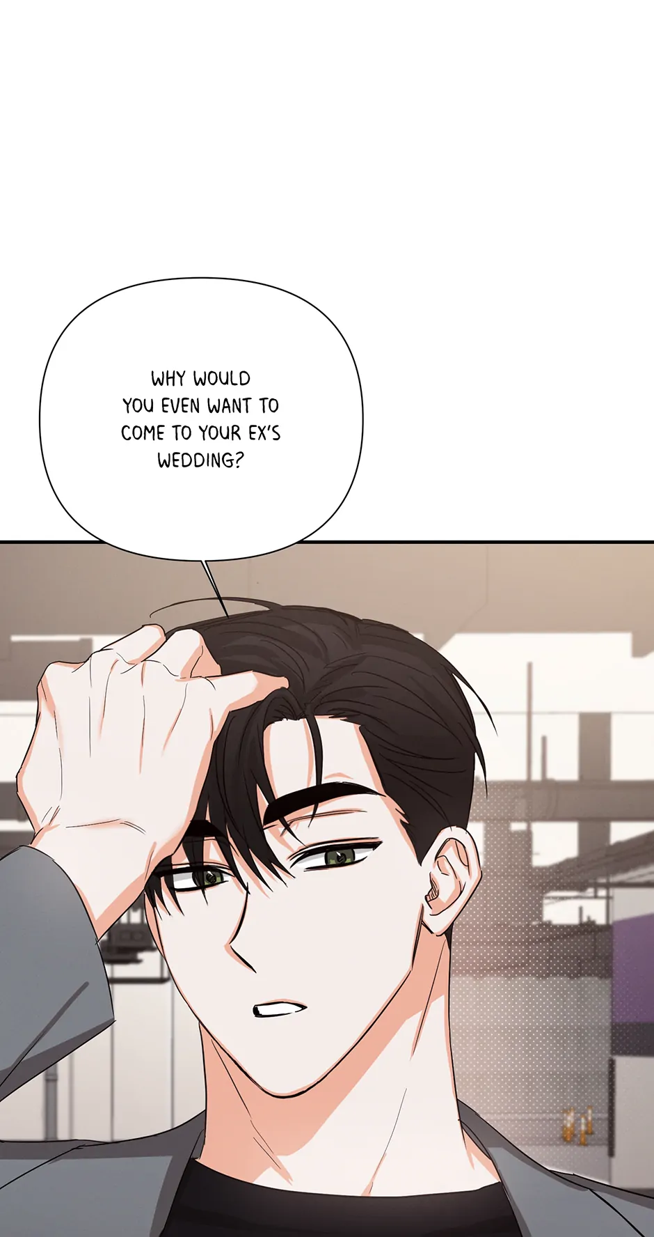 Nine to Nine [Official] - 35. Why Are You Here manhwa