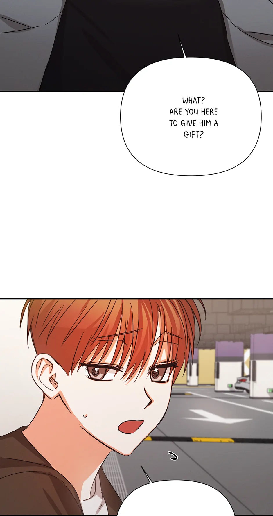 Nine to Nine [Official] - 35. Why Are You Here manhwa