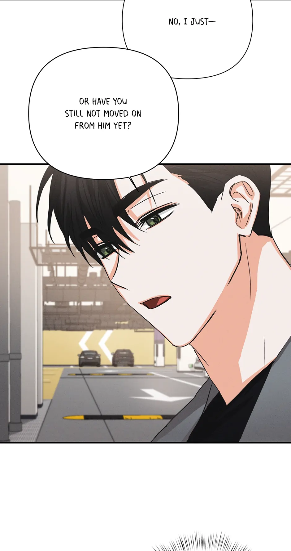 Nine to Nine [Official] - 35. Why Are You Here manhwa