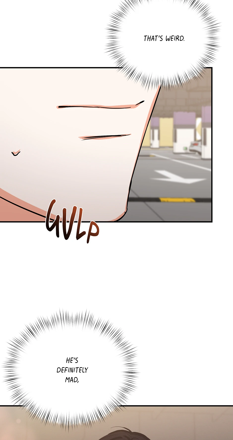 Nine to Nine [Official] - 35. Why Are You Here manhwa