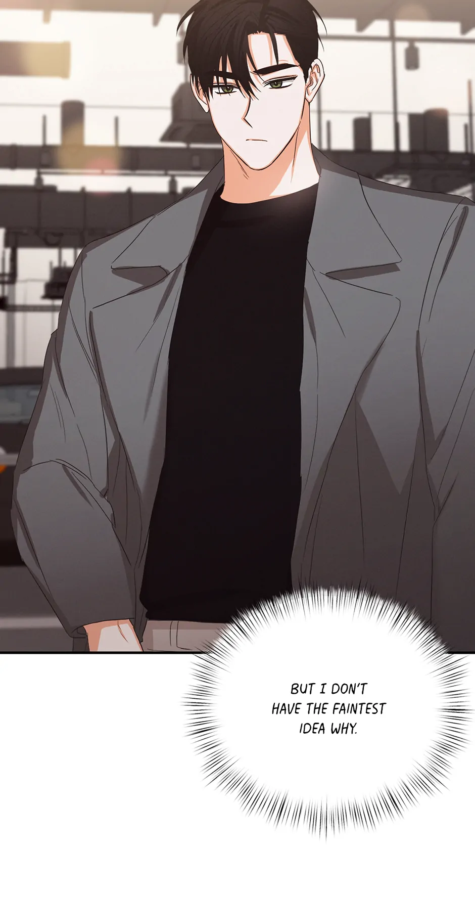 Nine to Nine [Official] - 35. Why Are You Here manhwa