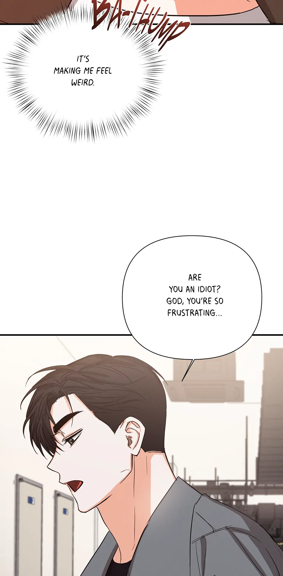 Nine to Nine [Official] - 35. Why Are You Here manhwa
