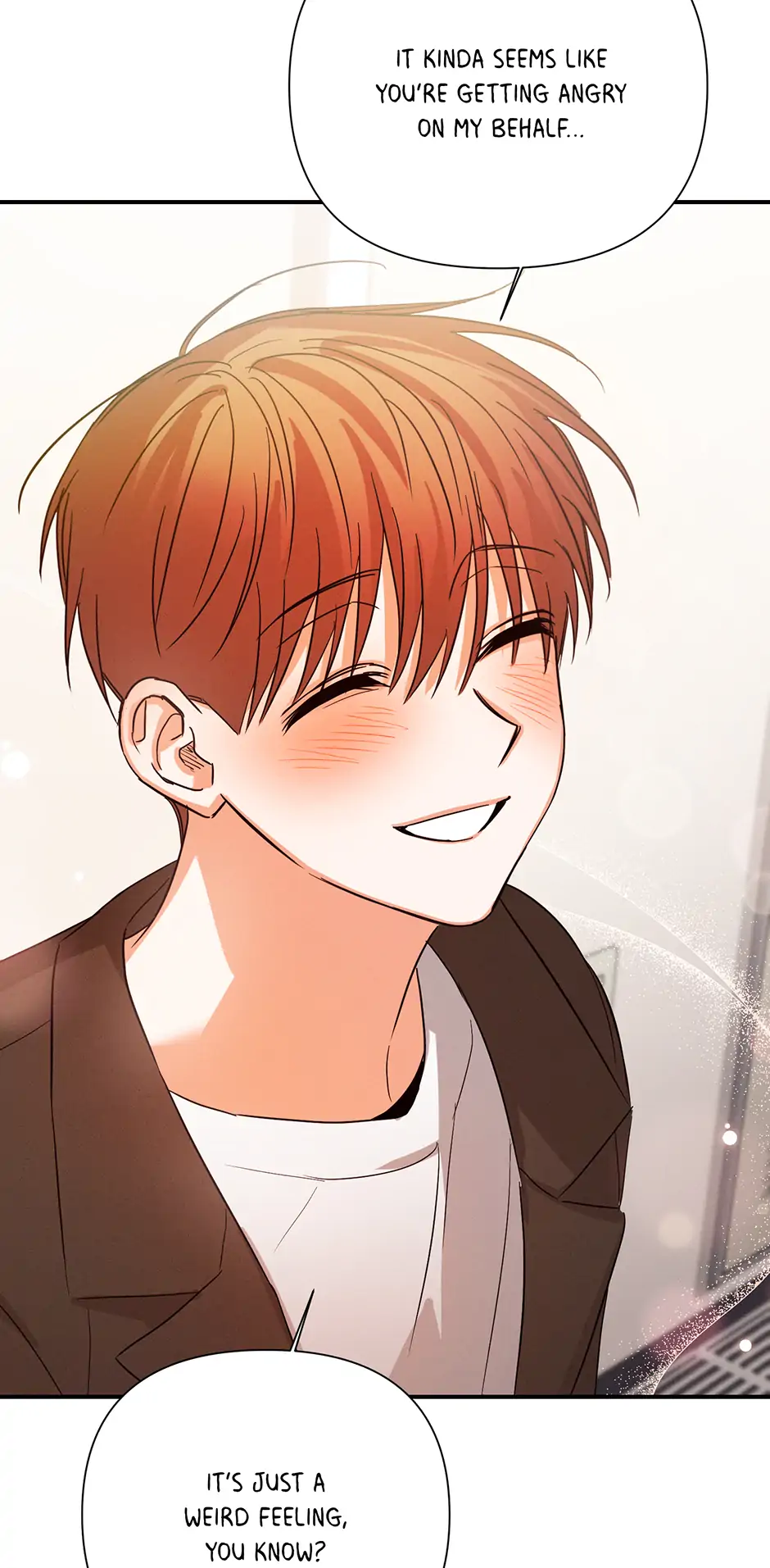 Nine to Nine [Official] - 35. Why Are You Here manhwa