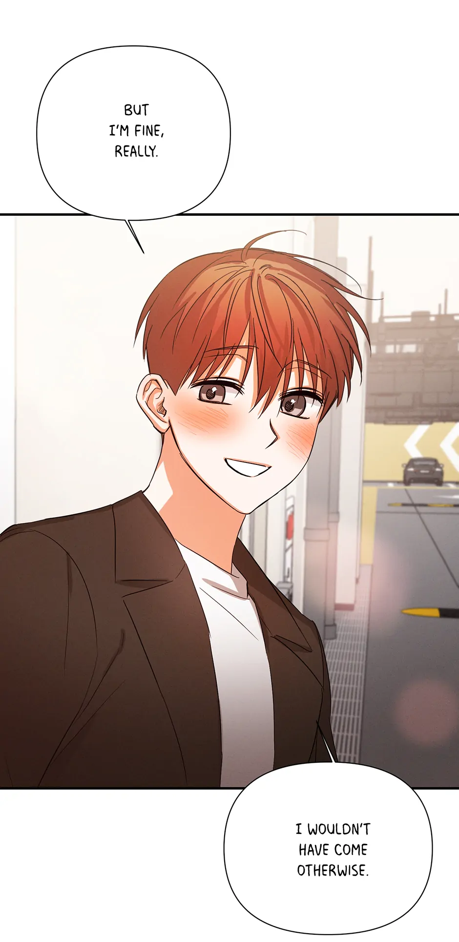 Nine to Nine [Official] - 35. Why Are You Here manhwa