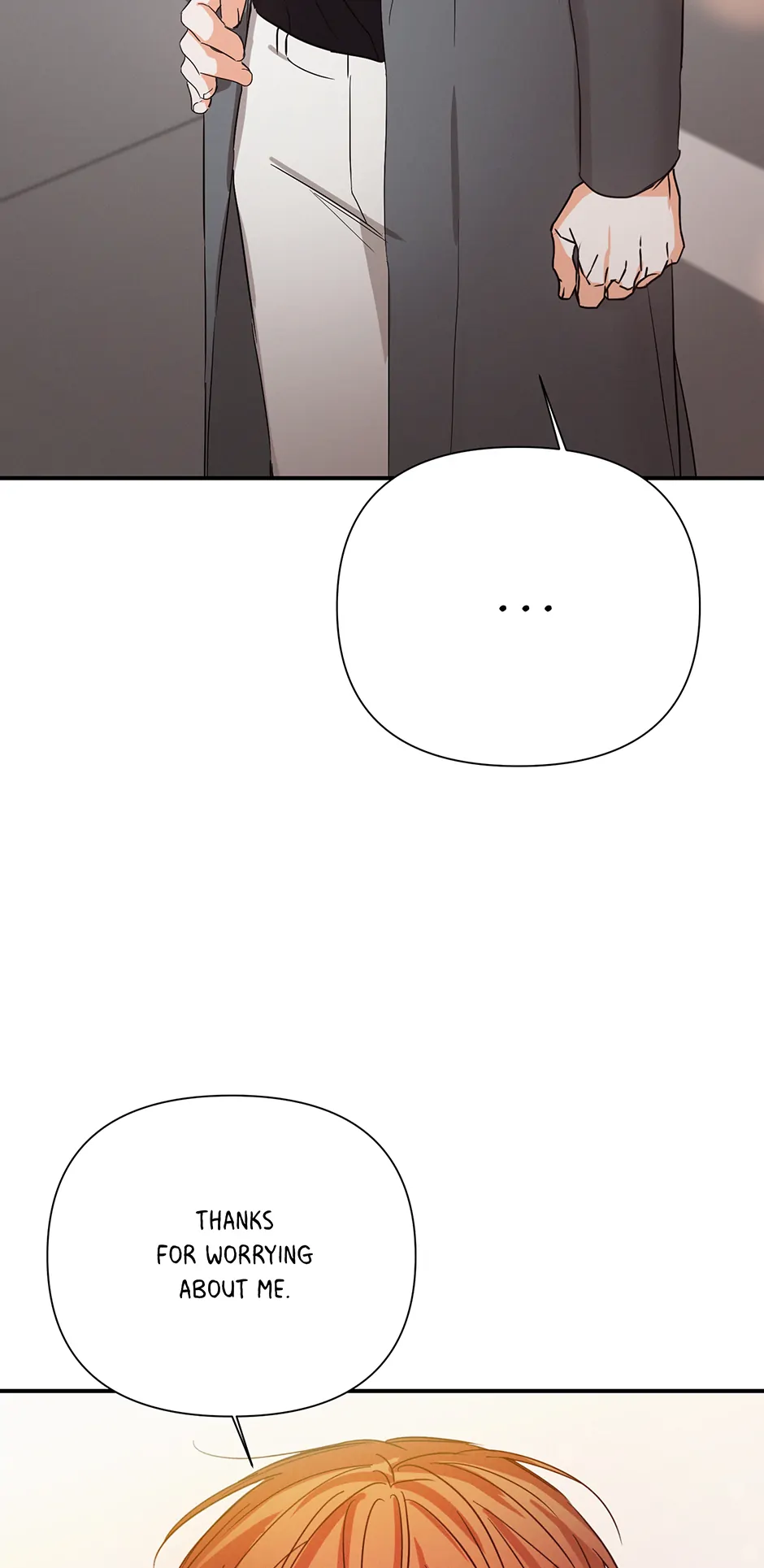Nine to Nine [Official] - 35. Why Are You Here manhwa