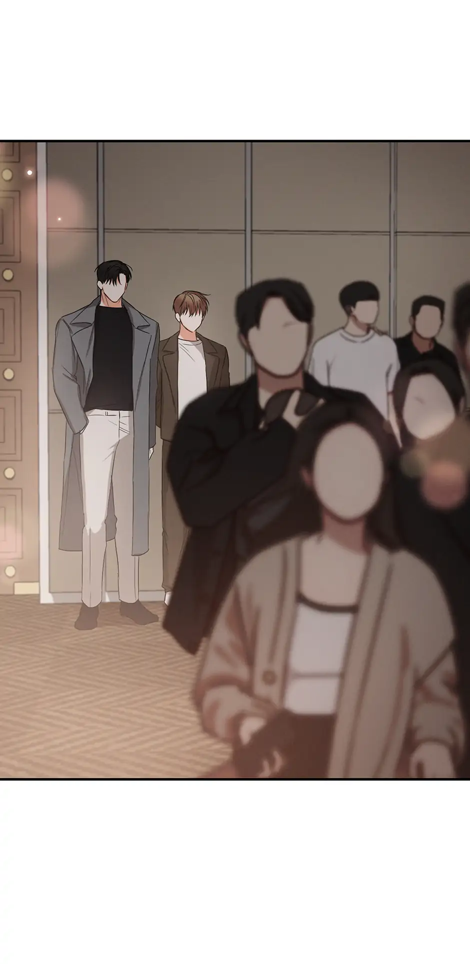 Nine to Nine [Official] - 35. Why Are You Here manhwa