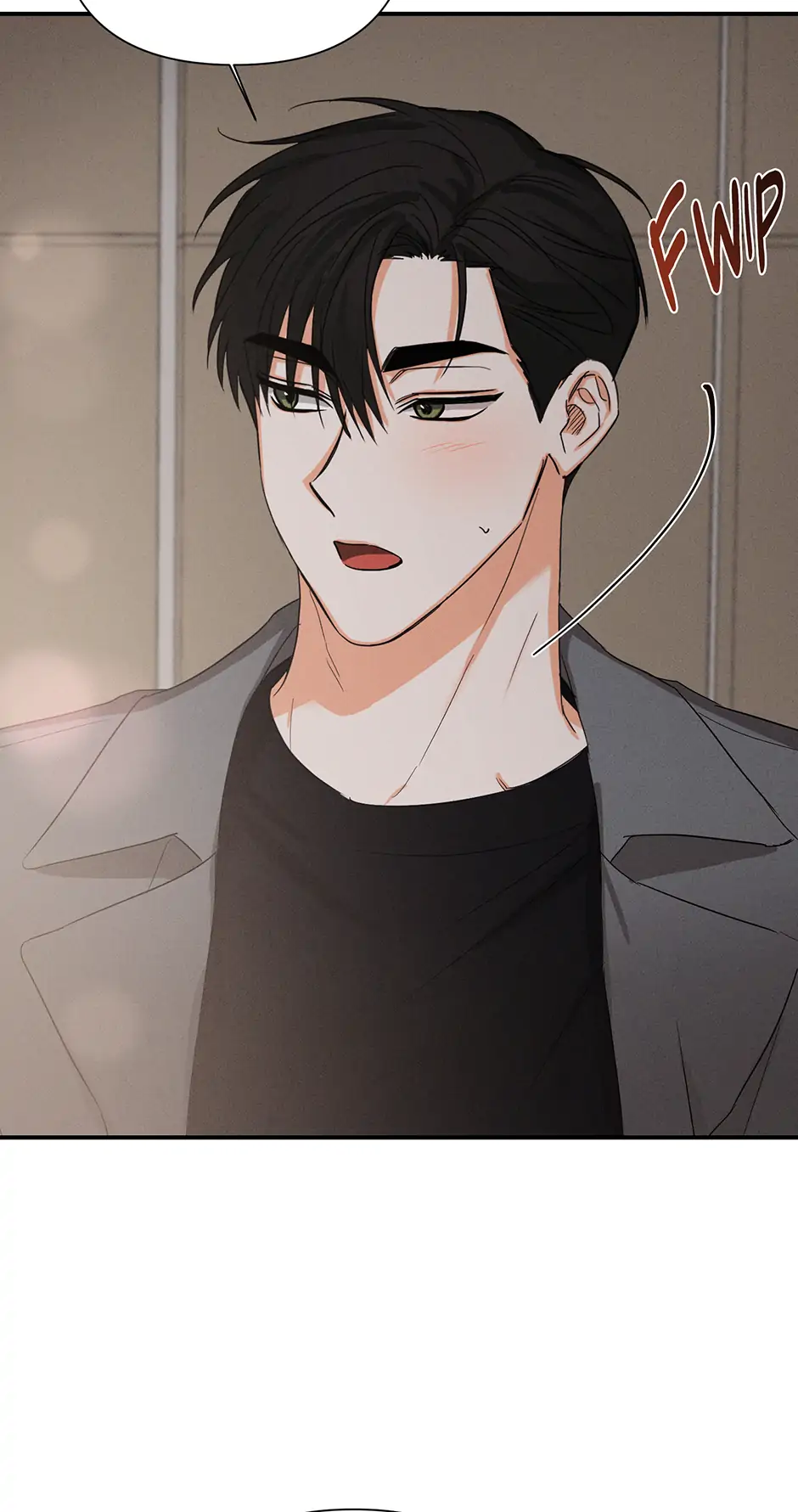 Nine to Nine [Official] - 35. Why Are You Here manhwa