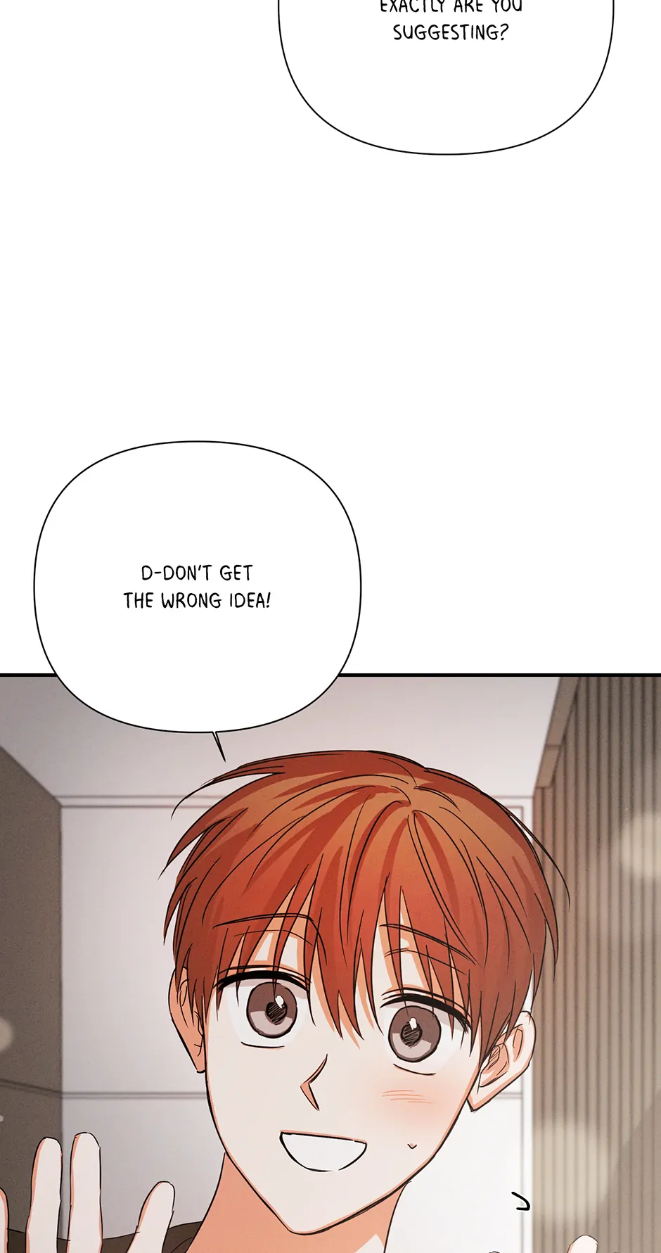 Nine to Nine [Official] - 35. Why Are You Here manhwa