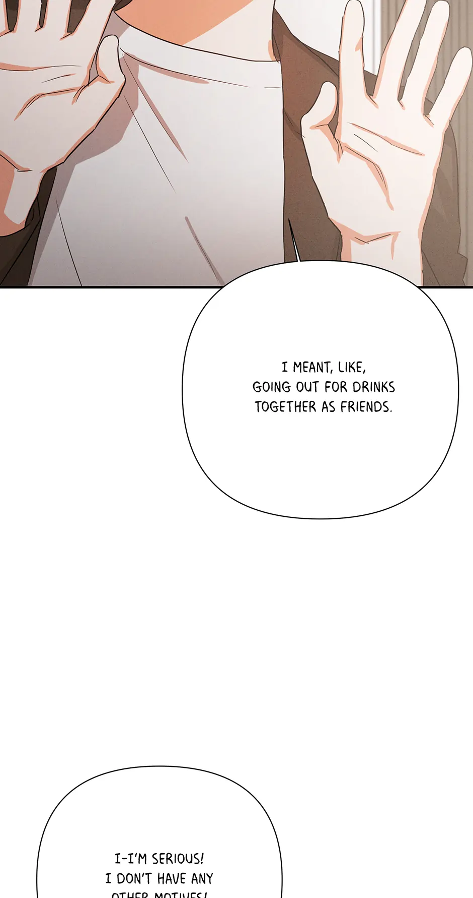 Nine to Nine [Official] - 35. Why Are You Here manhwa