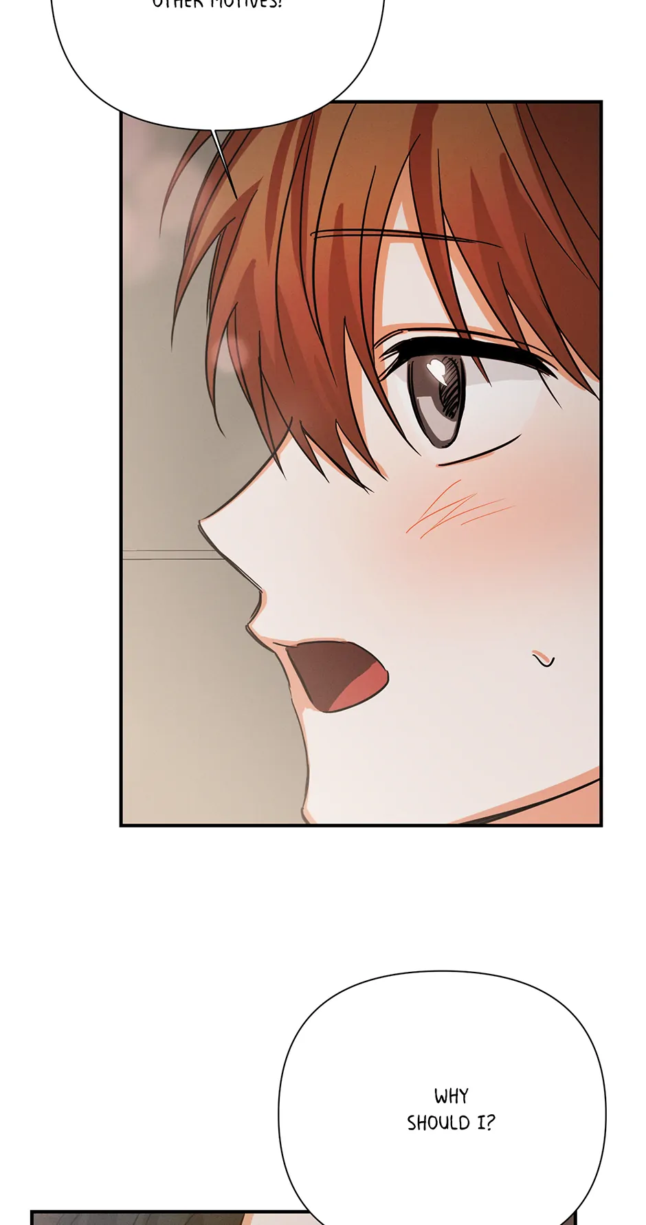 Nine to Nine [Official] - 35. Why Are You Here manhwa