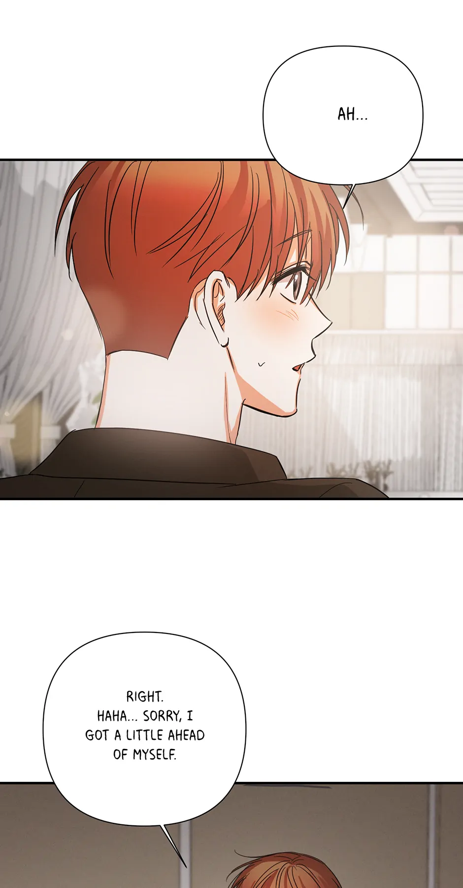 Nine to Nine [Official] - 35. Why Are You Here manhwa