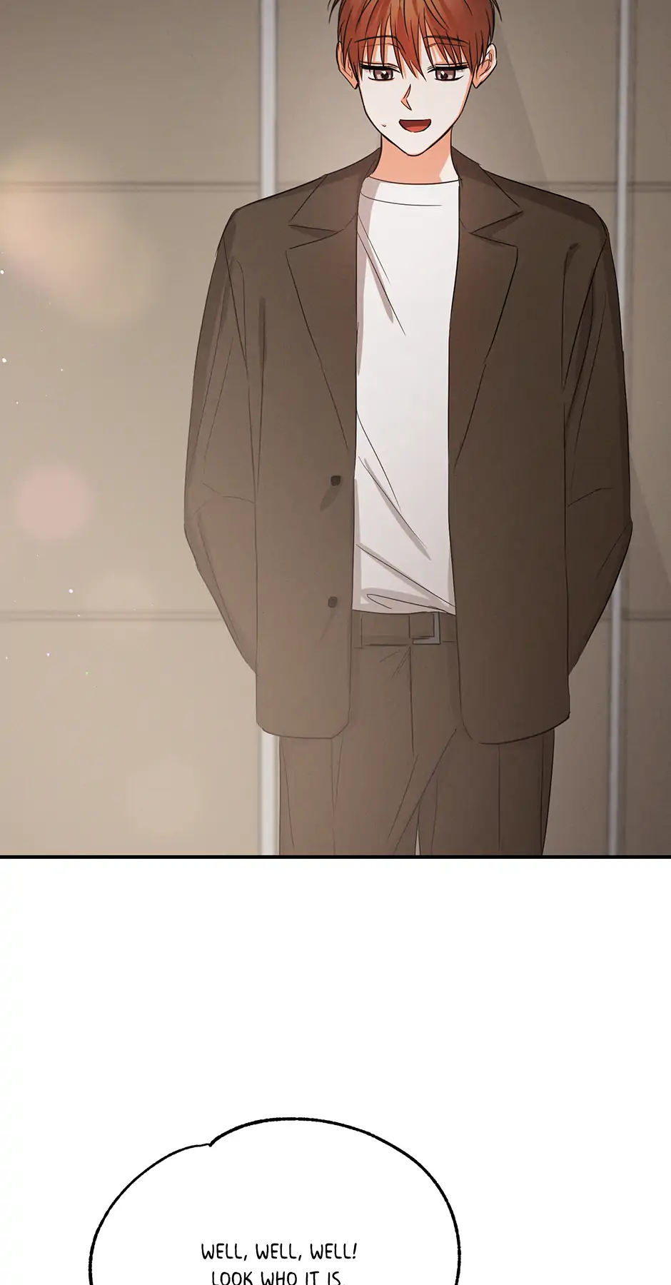 Nine to Nine [Official] - 35. Why Are You Here manhwa