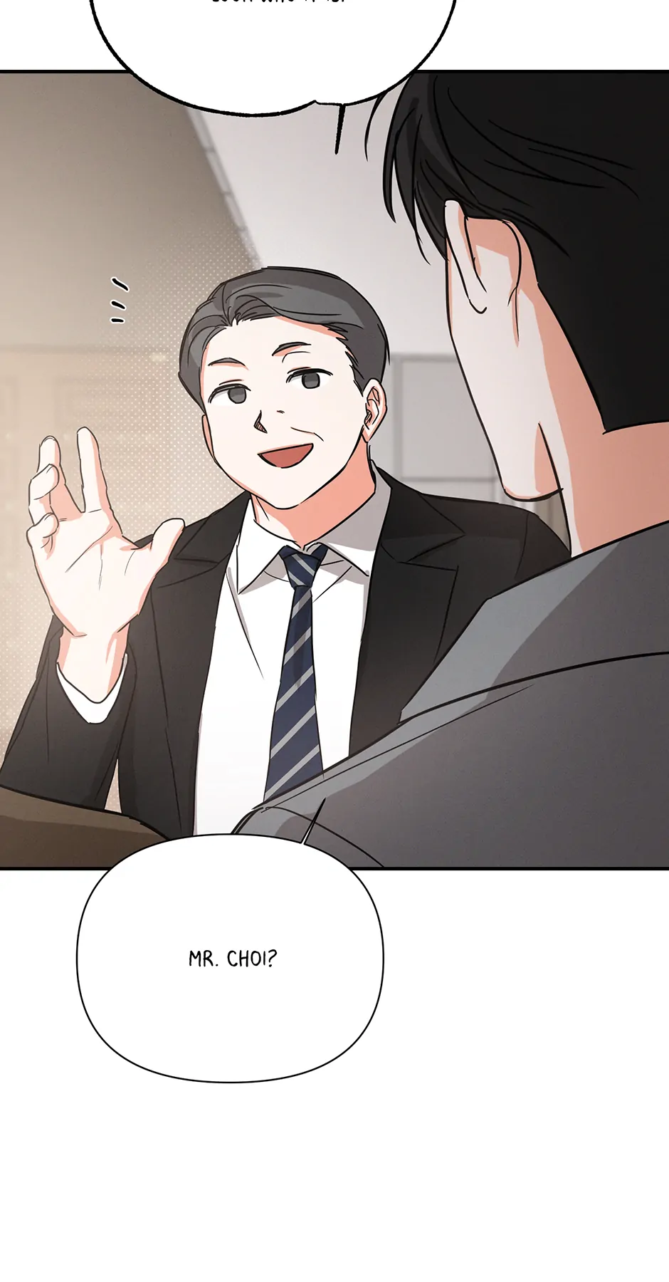 Nine to Nine [Official] - 35. Why Are You Here manhwa