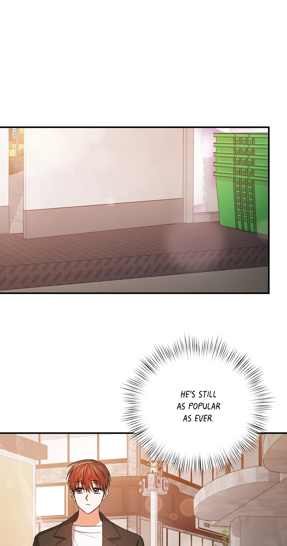 Nine to Nine [Official] - 35. Why Are You Here manhwa