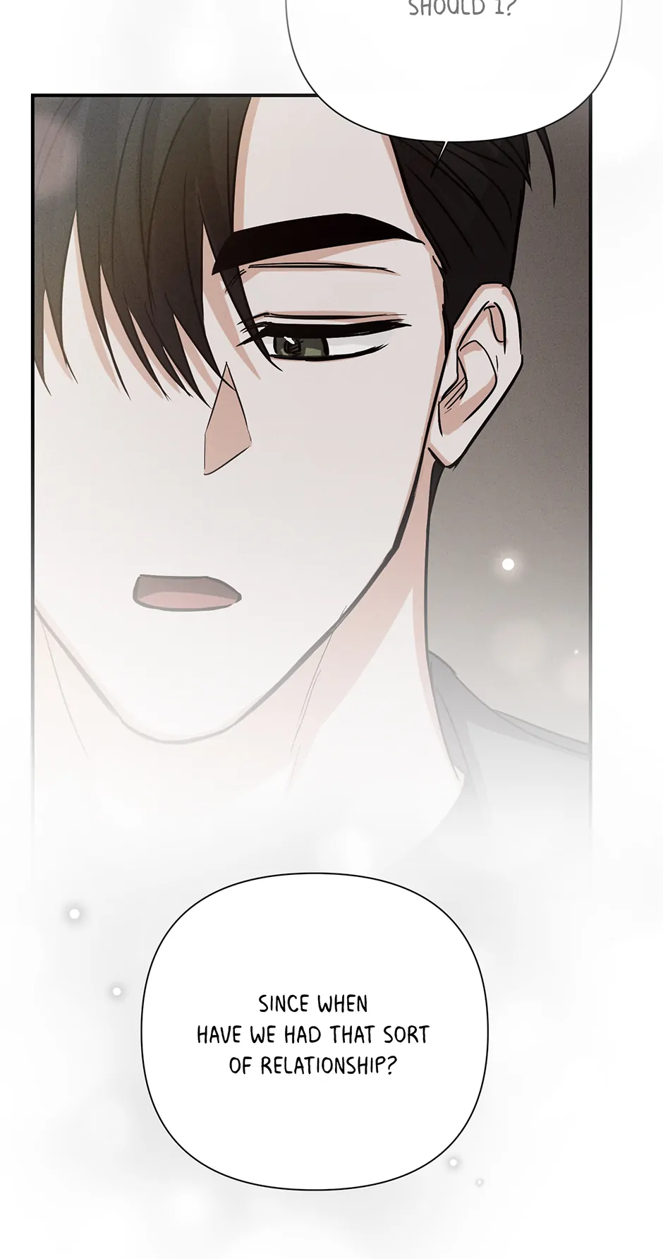 Nine to Nine [Official] - 35. Why Are You Here manhwa