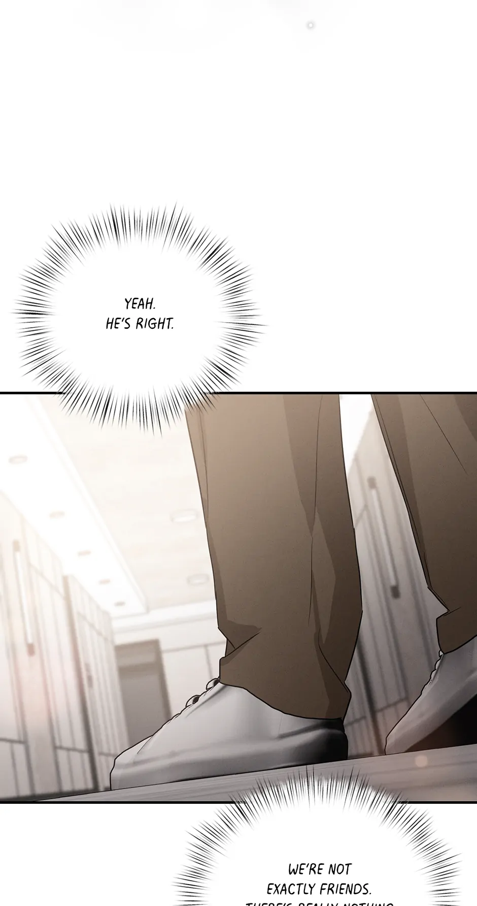 Nine to Nine [Official] - 35. Why Are You Here manhwa