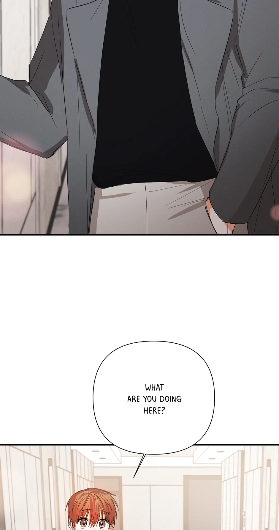 Nine to Nine [Official] - 35. Why Are You Here manhwa