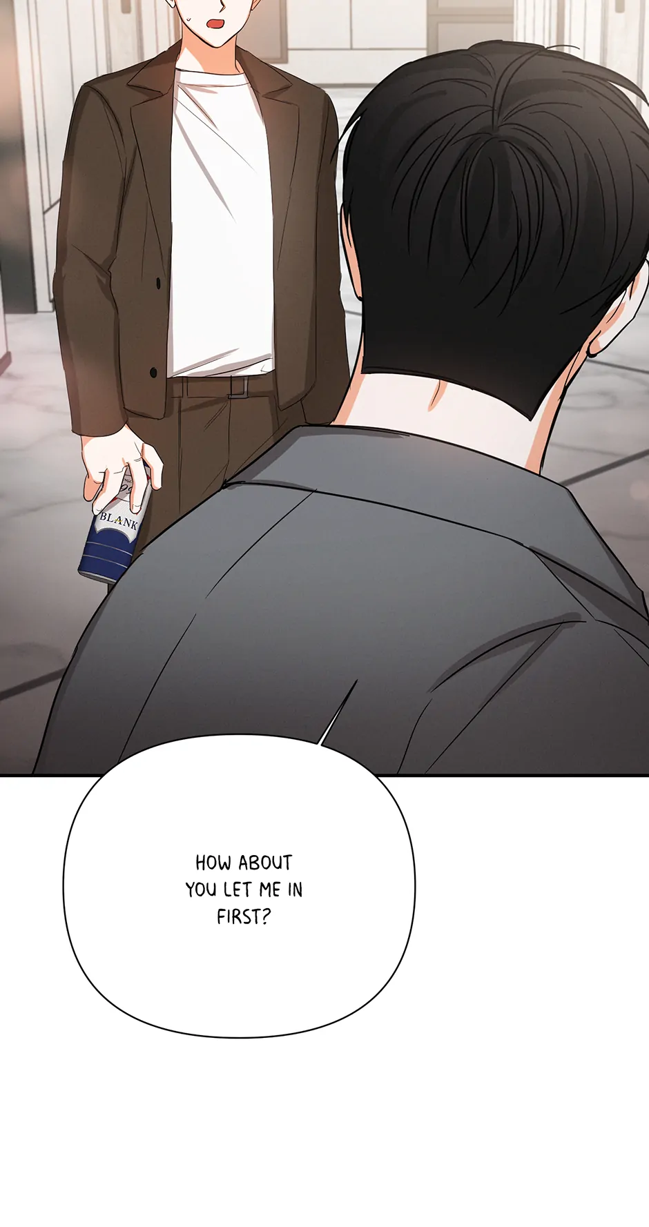 Nine to Nine [Official] - 35. Why Are You Here manhwa
