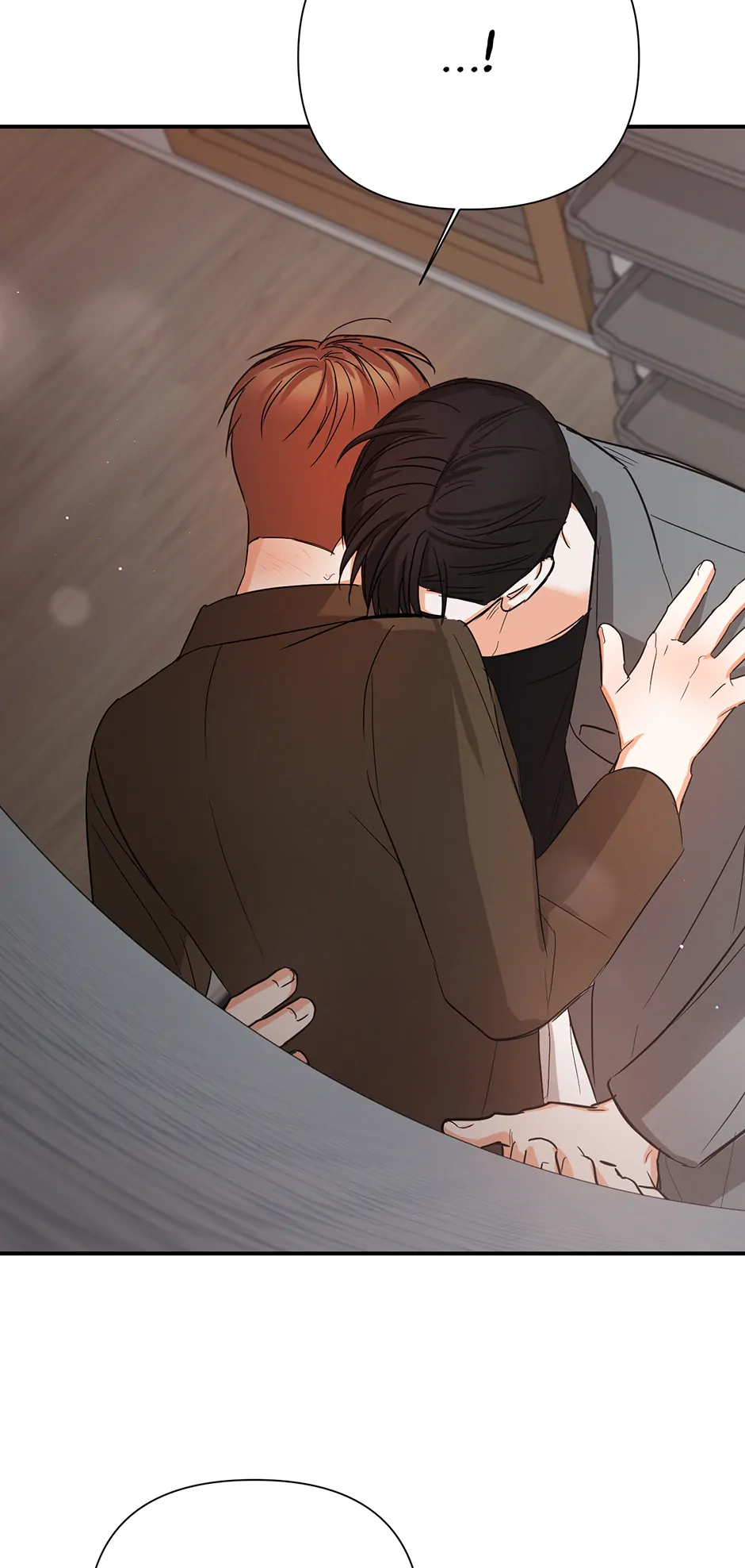 Nine to Nine [Official] - 35. Why Are You Here manhwa