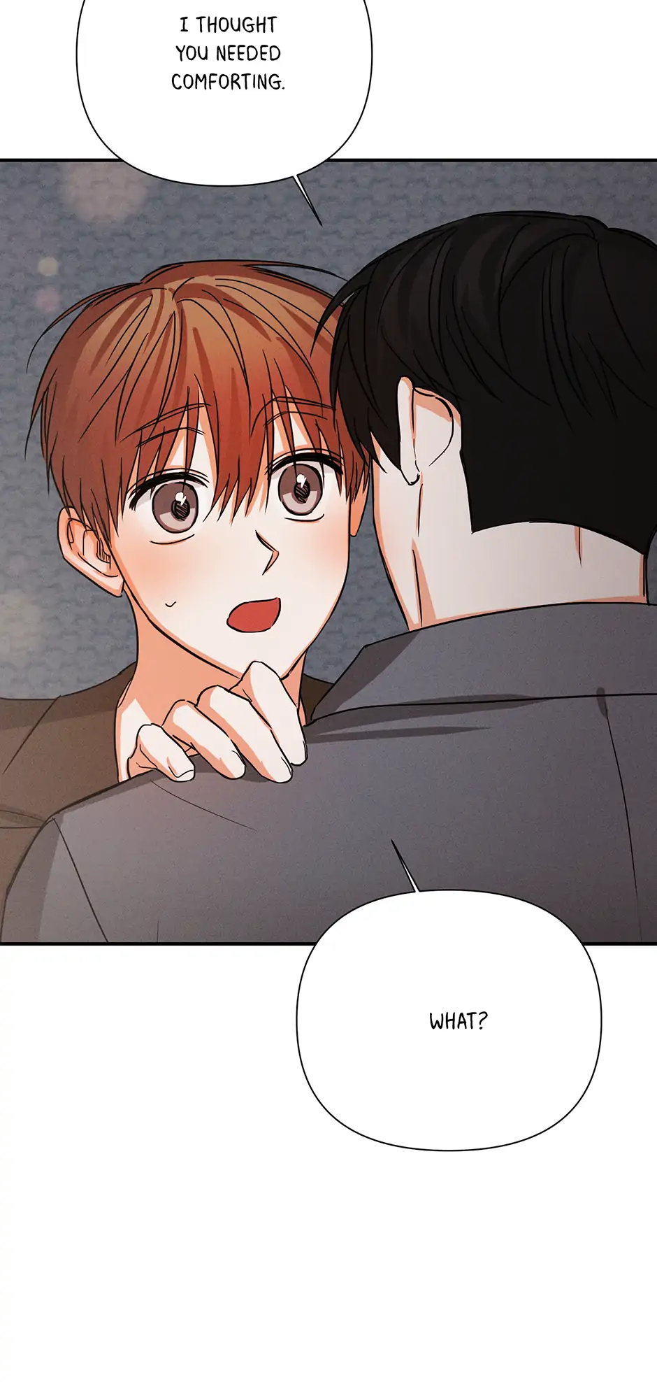 Nine to Nine [Official] - 35. Why Are You Here manhwa