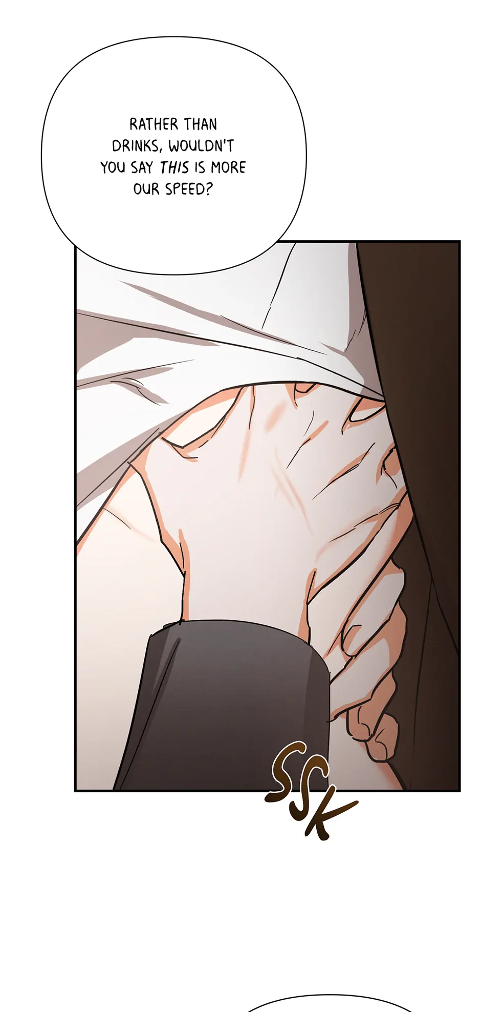 Nine to Nine [Official] - 35. Why Are You Here manhwa