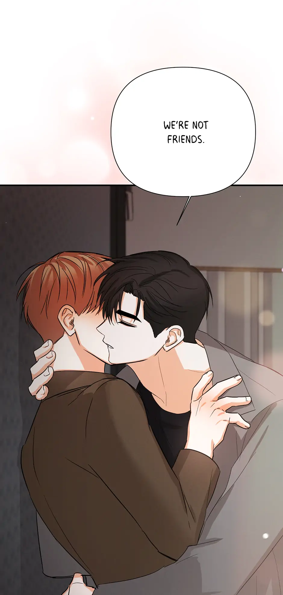 Nine to Nine [Official] - 35. Why Are You Here manhwa