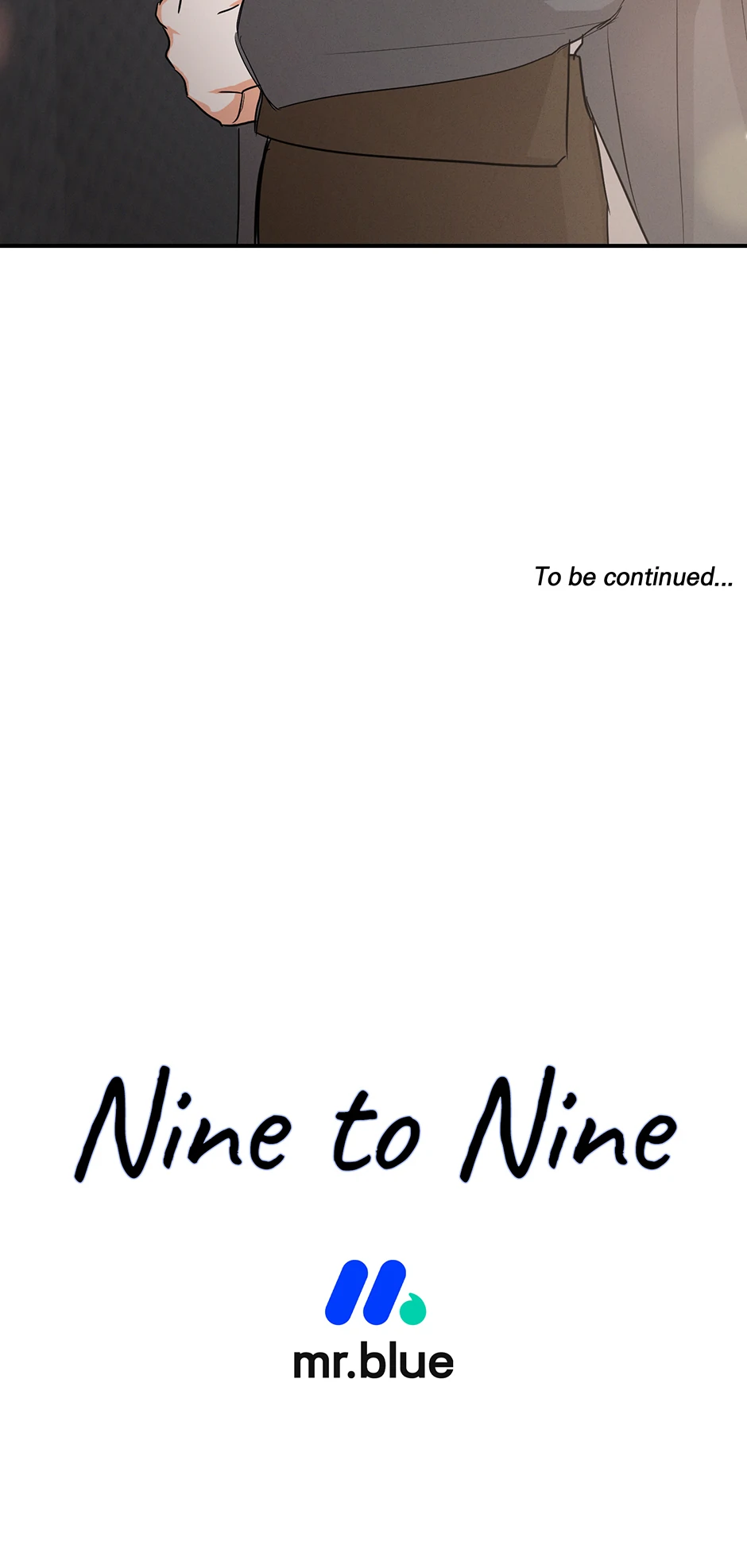 Nine to Nine [Official] - 35. Why Are You Here manhwa