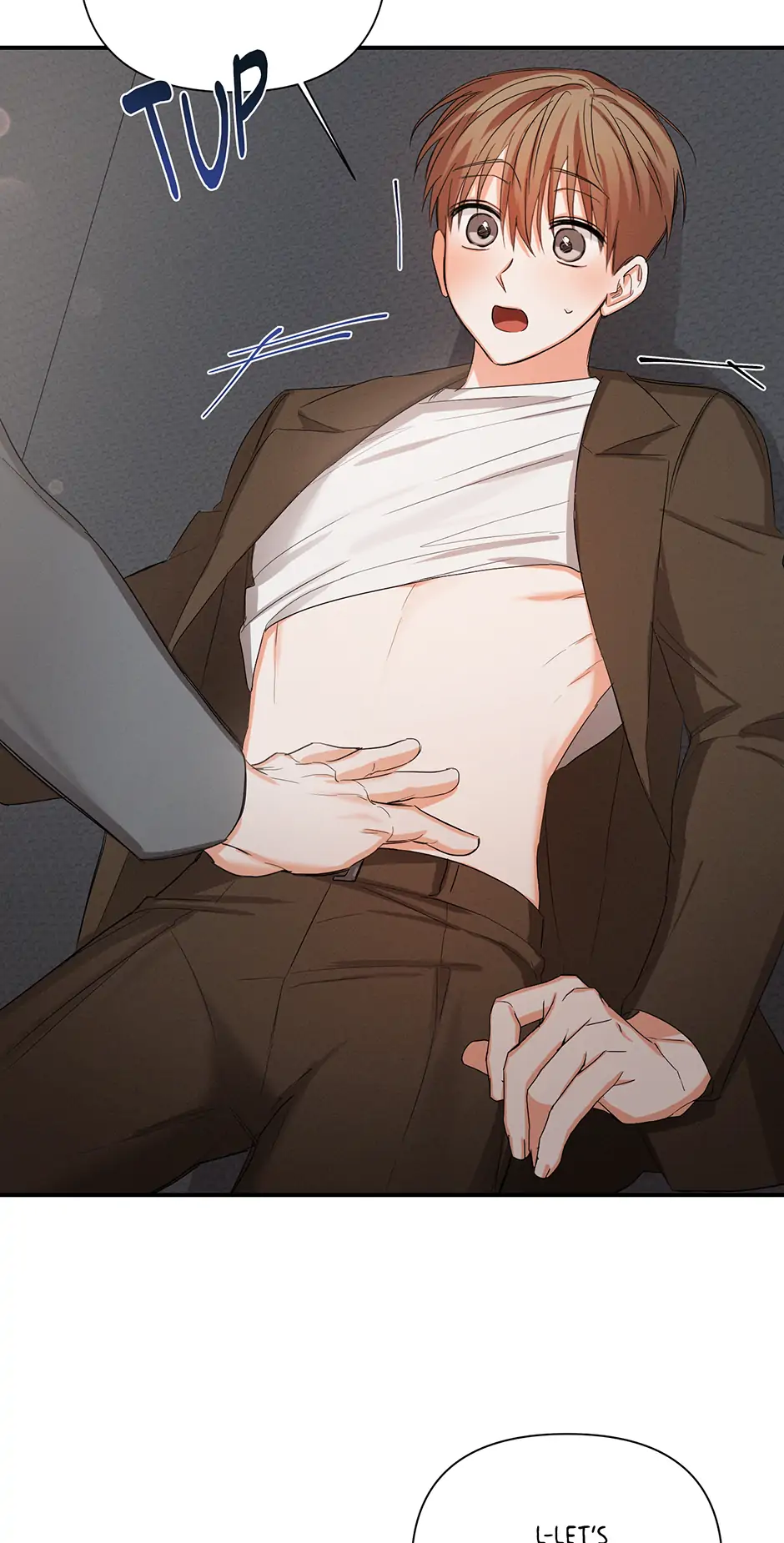 Nine to Nine [Official] - 36. Not Such a Bad Day manhwa