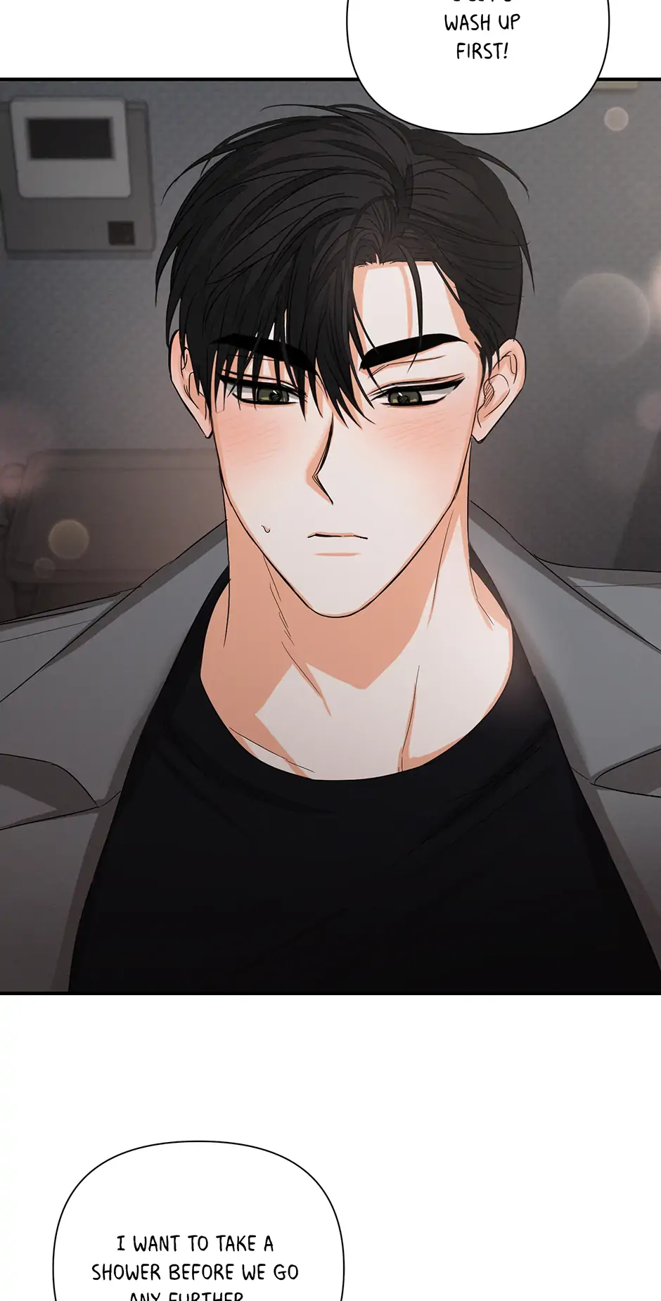 Nine to Nine [Official] - 36. Not Such a Bad Day manhwa