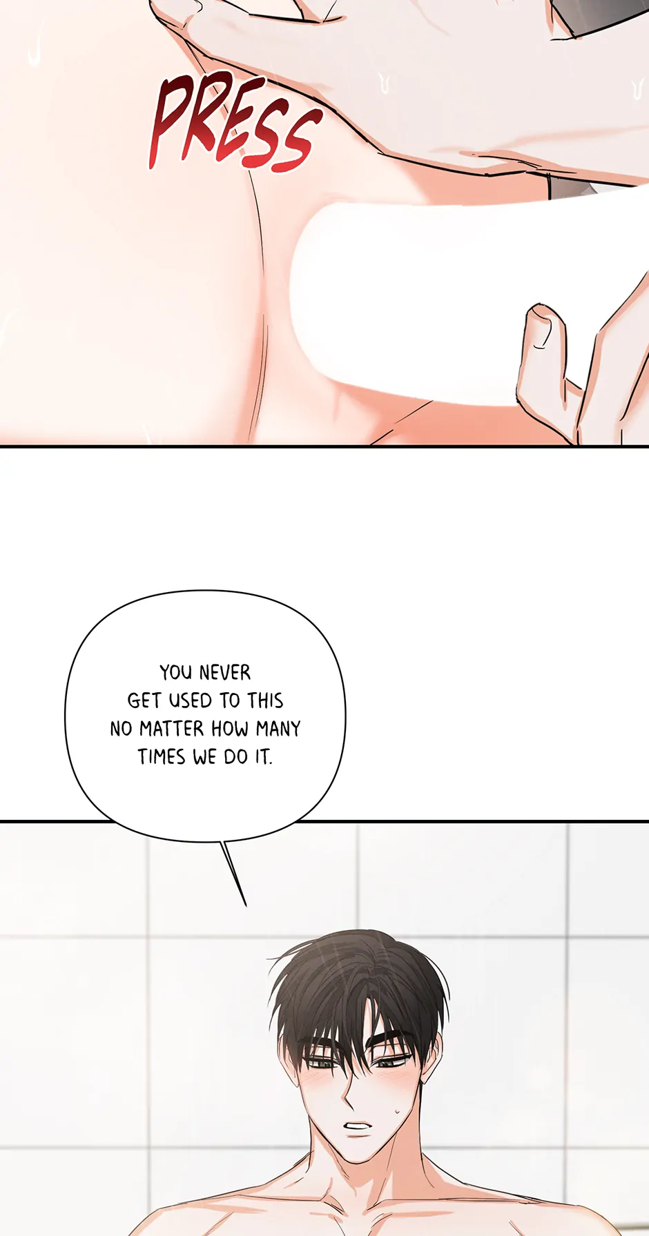 Nine to Nine [Official] - 36. Not Such a Bad Day manhwa