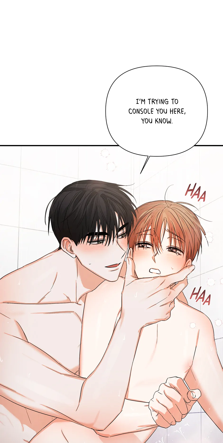 Nine to Nine [Official] - 36. Not Such a Bad Day manhwa