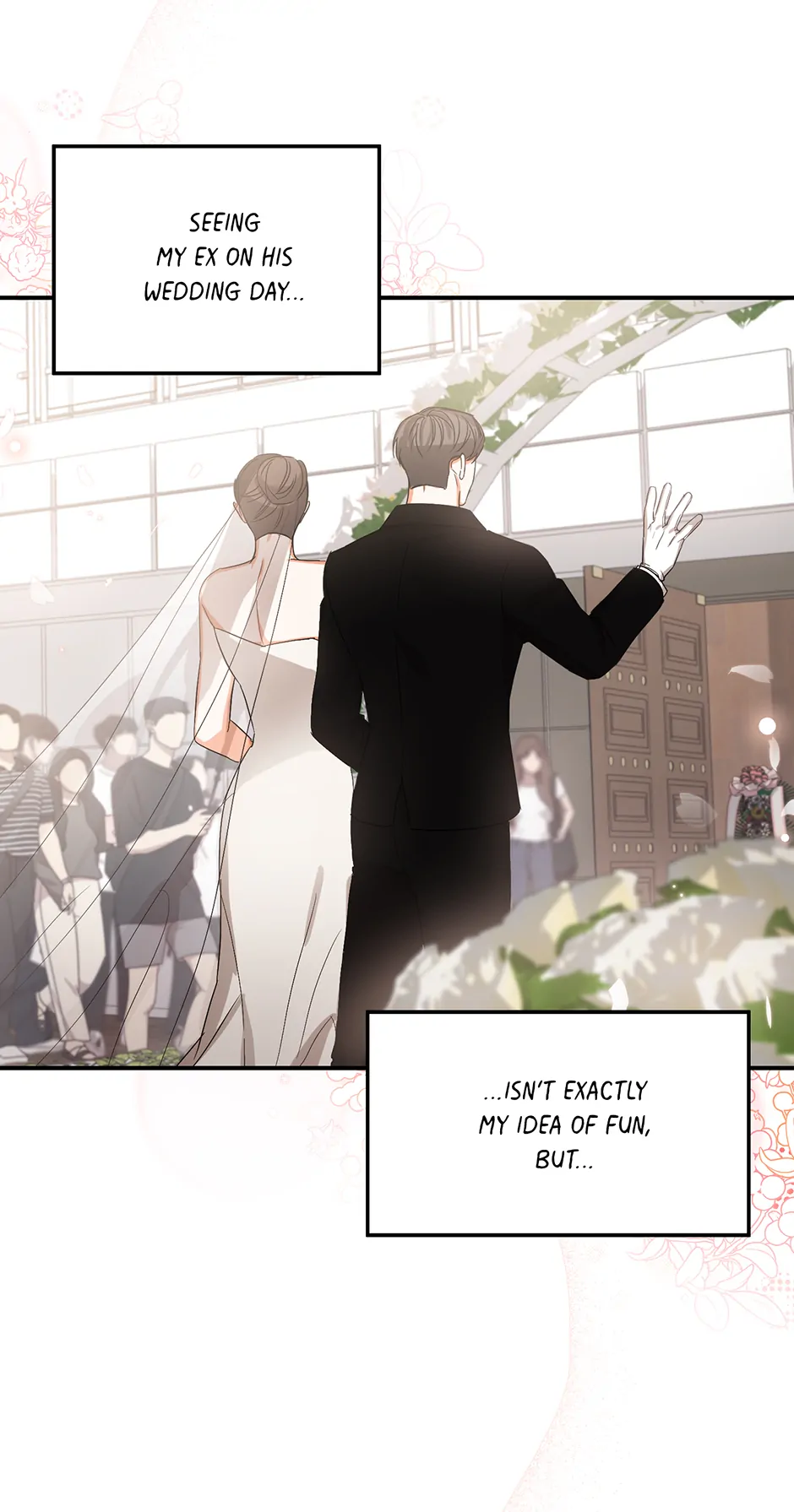 Nine to Nine [Official] - 36. Not Such a Bad Day manhwa