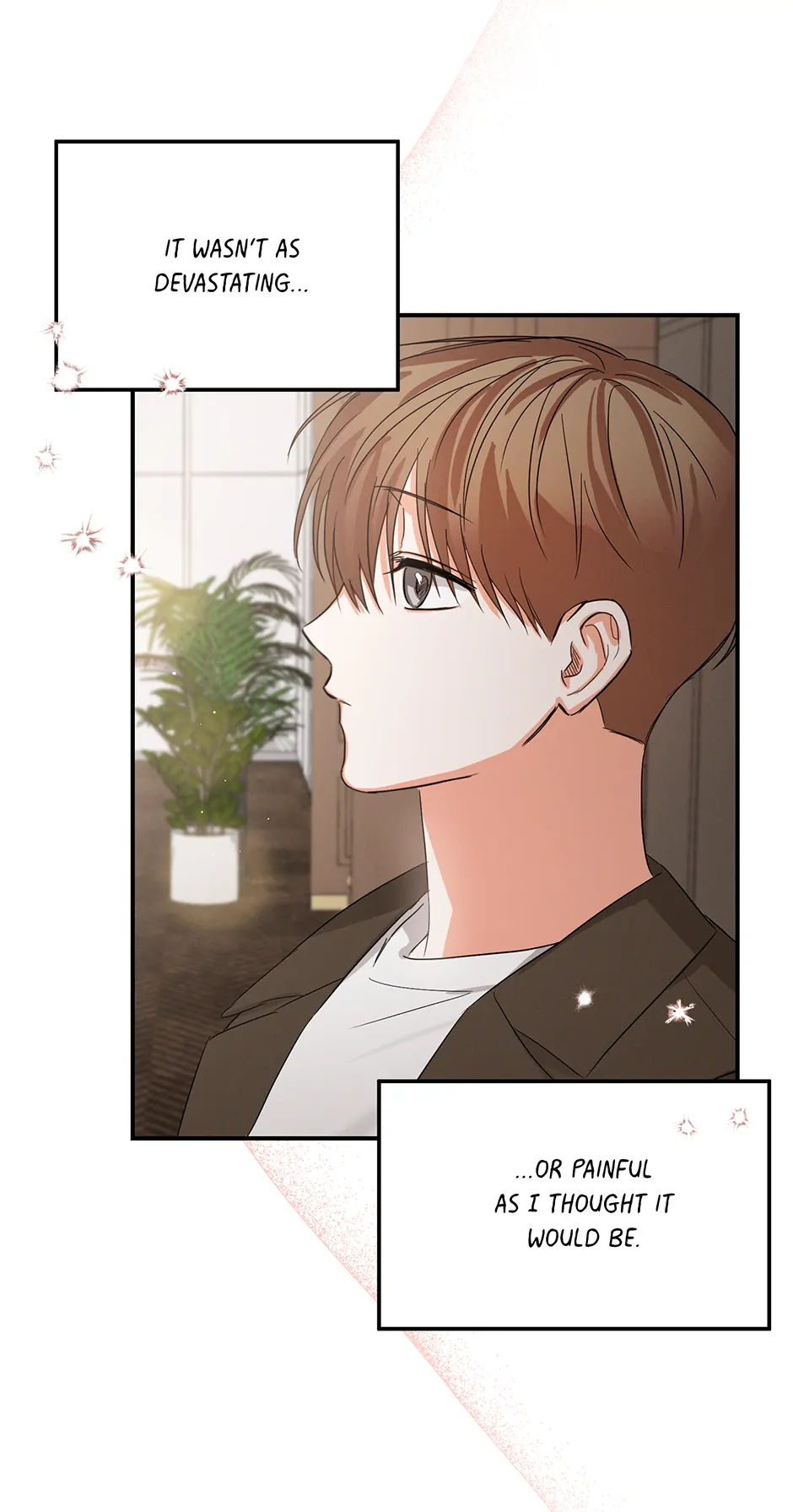 Nine to Nine [Official] - 36. Not Such a Bad Day manhwa