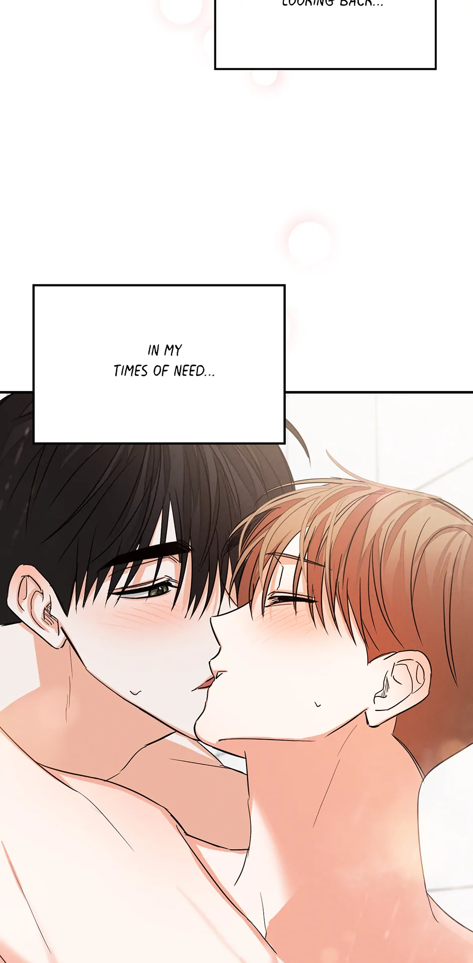 Nine to Nine [Official] - 36. Not Such a Bad Day manhwa