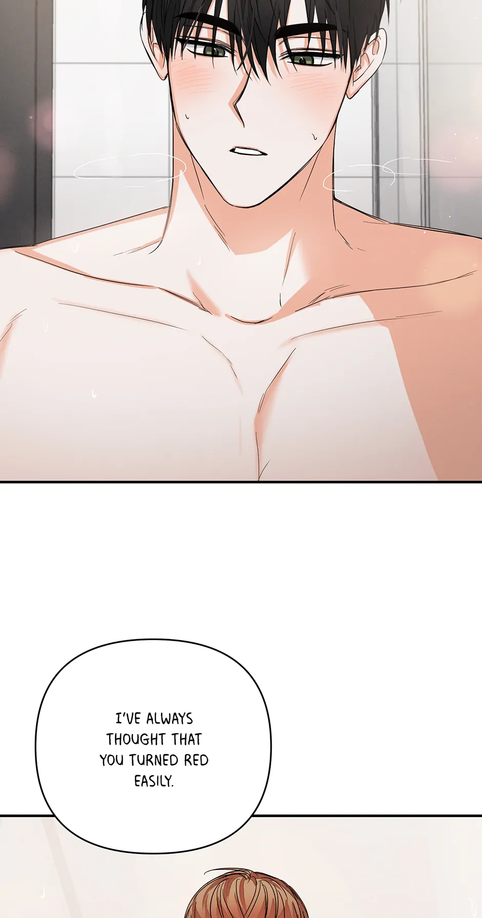 Nine to Nine [Official] - 36. Not Such a Bad Day manhwa