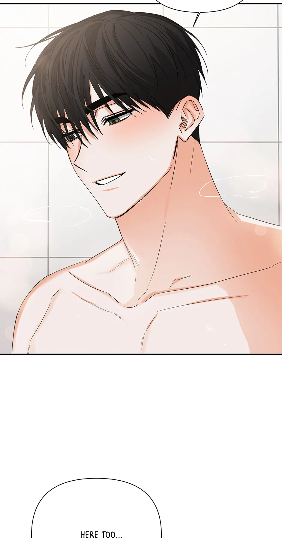 Nine to Nine [Official] - 36. Not Such a Bad Day manhwa
