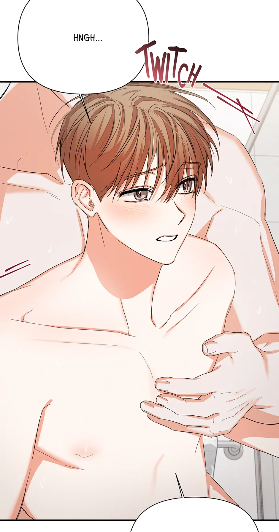 Nine to Nine [Official] - 36. Not Such a Bad Day manhwa