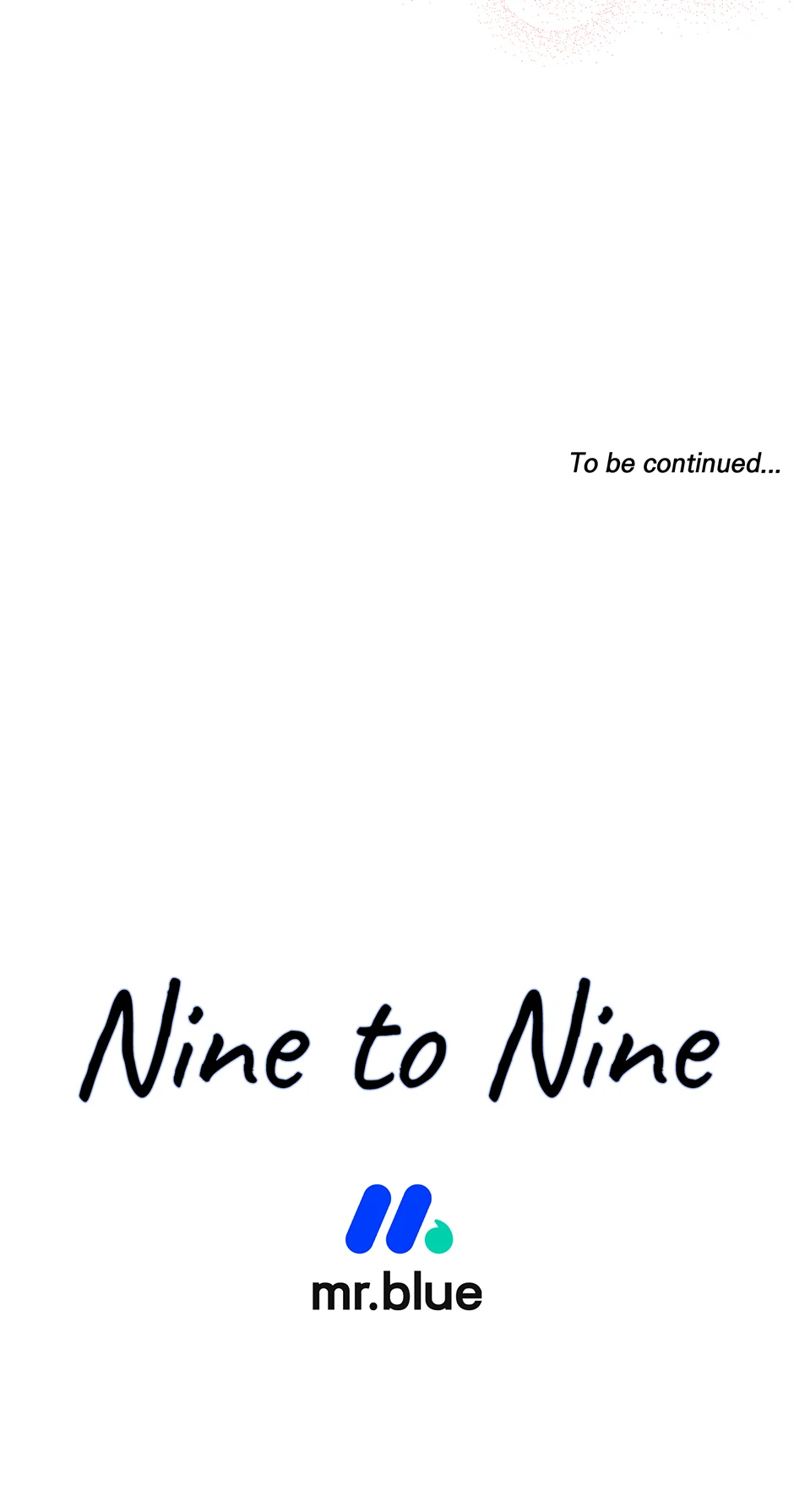 Nine to Nine [Official] - 36. Not Such a Bad Day manhwa