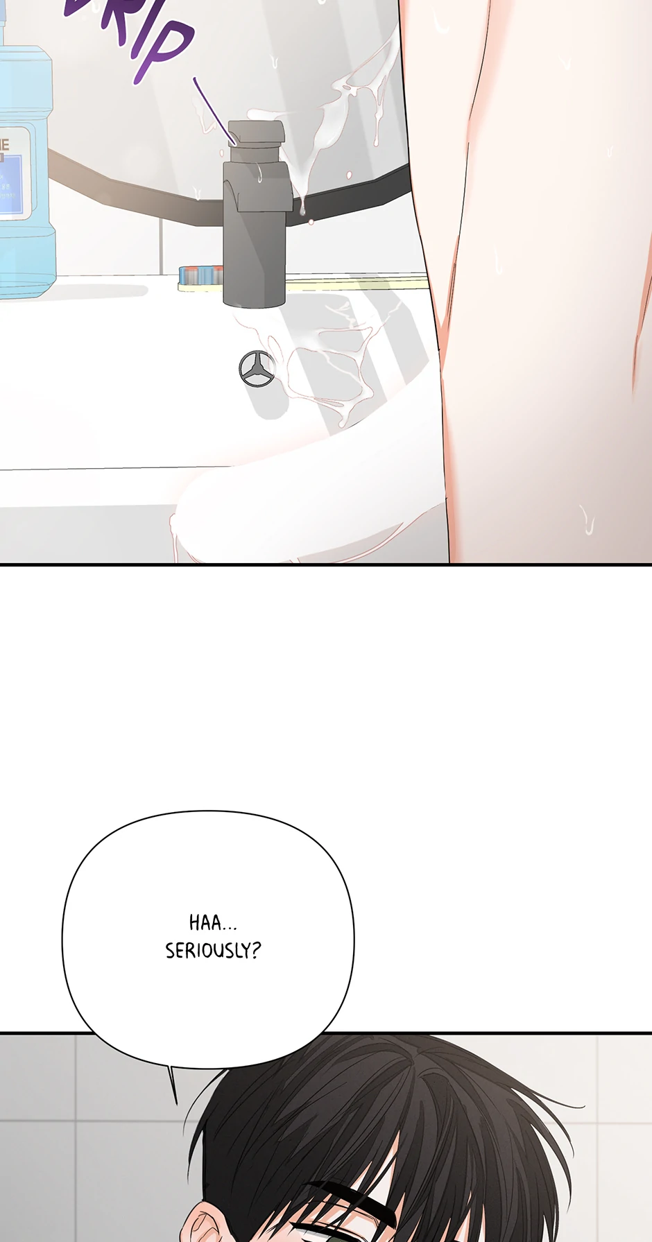 Nine to Nine [Official] - 37. Just Ask manhwa