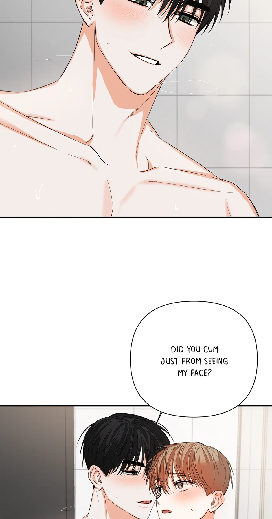 Nine to Nine [Official] - 37. Just Ask manhwa