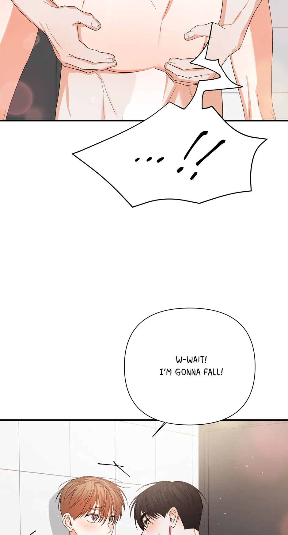 Nine to Nine [Official] - 37. Just Ask manhwa