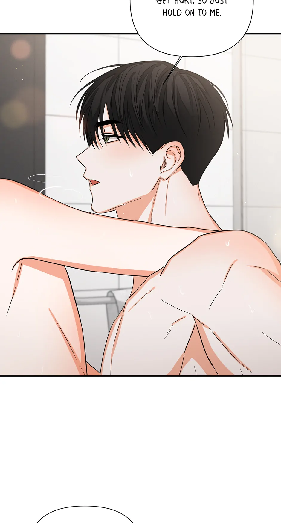Nine to Nine [Official] - 37. Just Ask manhwa